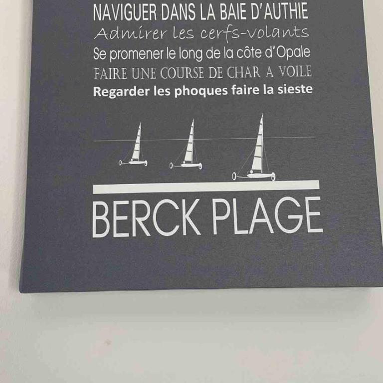 Le Berckois Studio cosy pour 2 pers à Berck 2 minutes de la plage à pied - Studio - 26