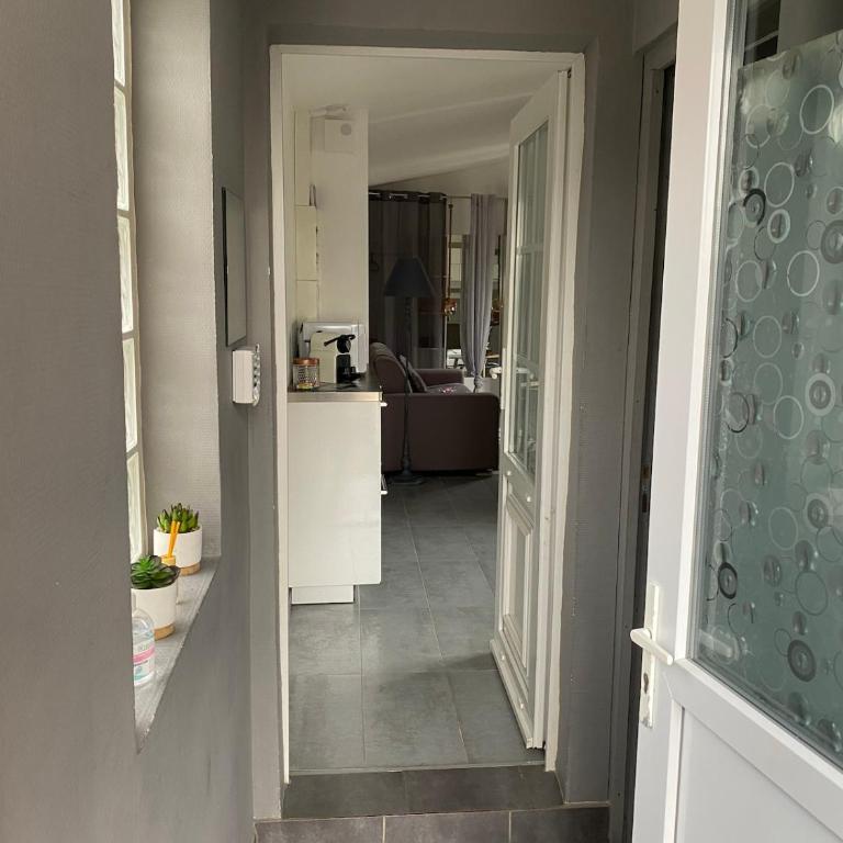 Le Berckois Studio cosy pour 2 pers à Berck 2 minutes de la plage à pied - Studio - 27