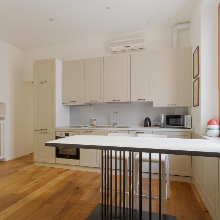 GuestHost - M5 Isola Cozy Apartment - Appartamento con 1 Camera da Letto - 8