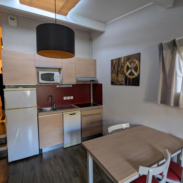 VVF Saint-Lary-Soulan Hautes-Pyrénées - Apartamento (5 adultos) - 11