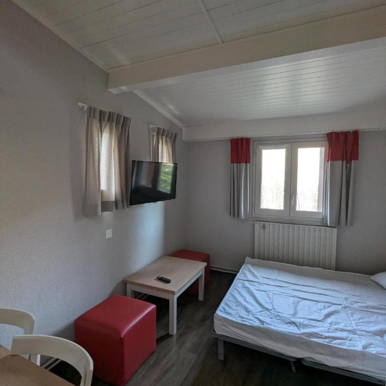 VVF Saint-Lary-Soulan Hautes-Pyrénées - Apartamento (5 adultos) - 6