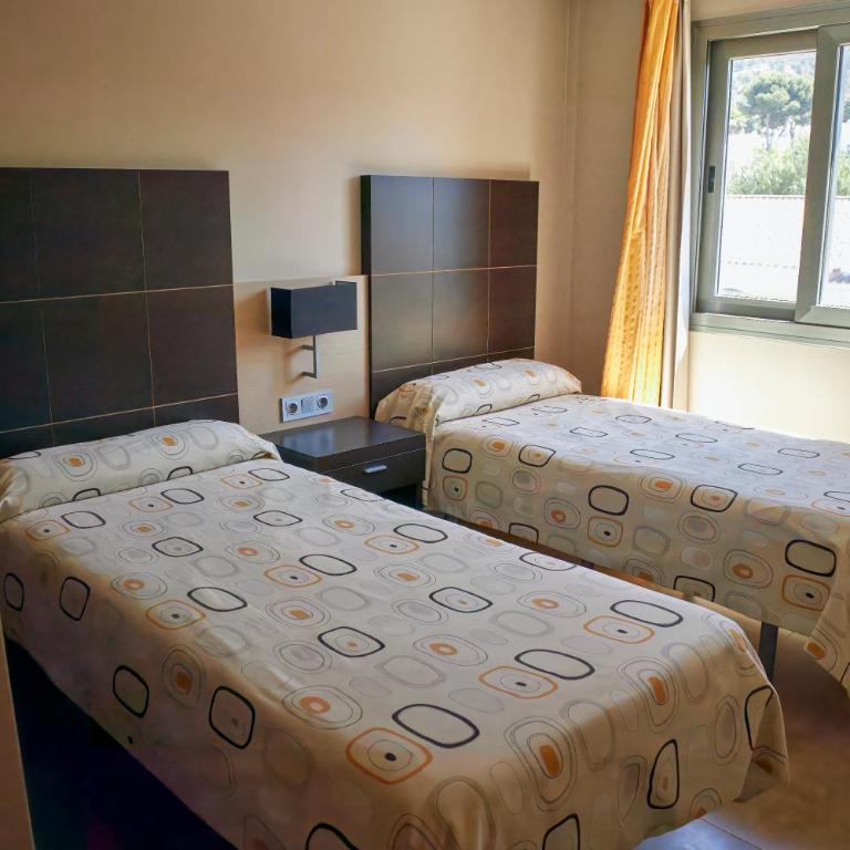 Albir Palace - Two-Bedroom Apartment (4 Adults) - 1