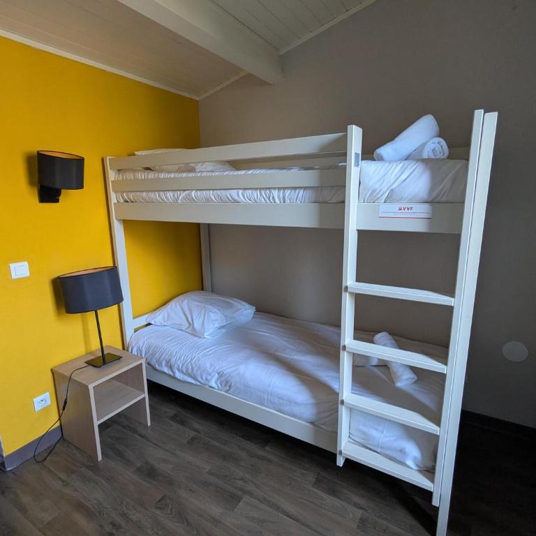 VVF Saint-Lary-Soulan Hautes-Pyrénées - Apartamento de 2 dormitorios - 15