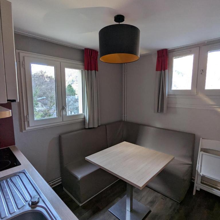 VVF Saint-Lary-Soulan Hautes-Pyrénées - Apartamento de 2 dormitorios - 10