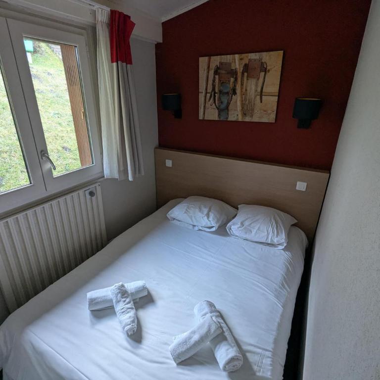 VVF Saint-Lary-Soulan Hautes-Pyrénées - Apartamento de 2 dormitorios - 16