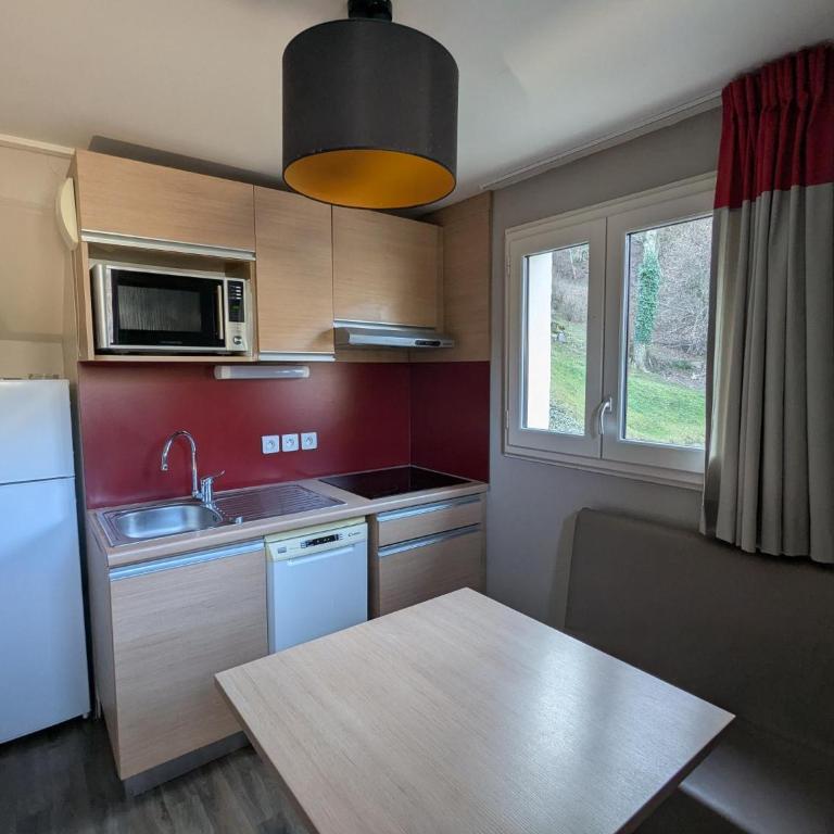 VVF Saint-Lary-Soulan Hautes-Pyrénées - Apartamento de 2 dormitorios - 14