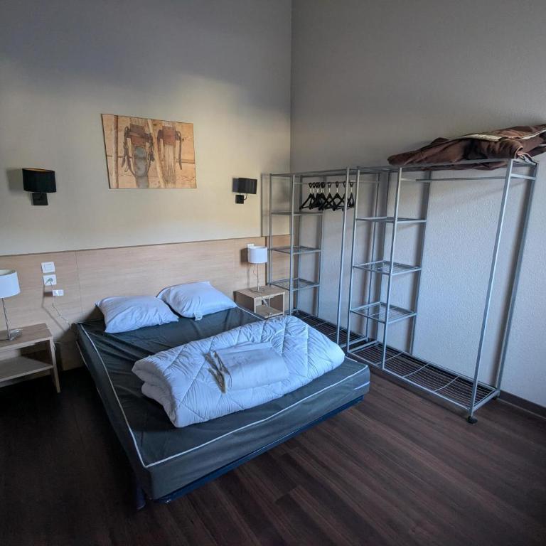 VVF Saint-Lary-Soulan Hautes-Pyrénées - Apartamento de 2 dormitorios - 9