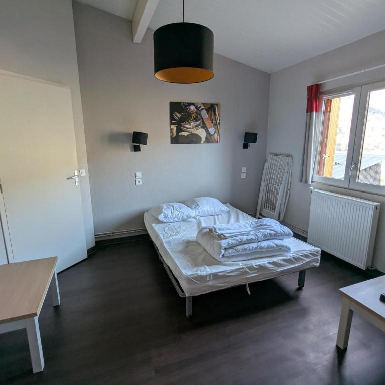 VVF Saint-Lary-Soulan Hautes-Pyrénées - Apartamento de 2 dormitorios - 10