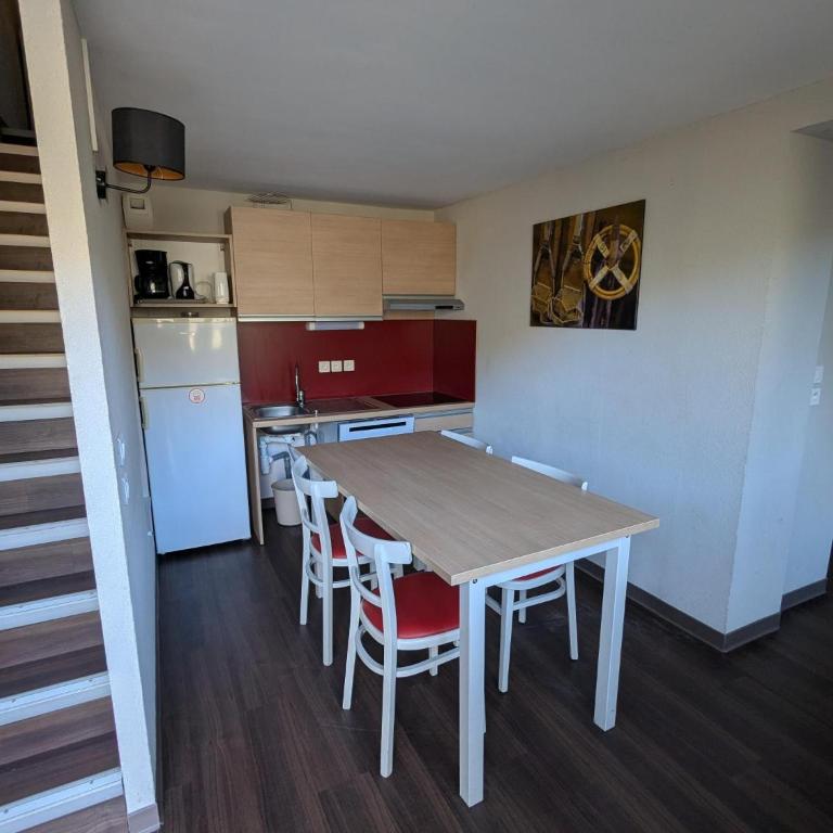 VVF Saint-Lary-Soulan Hautes-Pyrénées - Apartamento de 2 dormitorios - 19