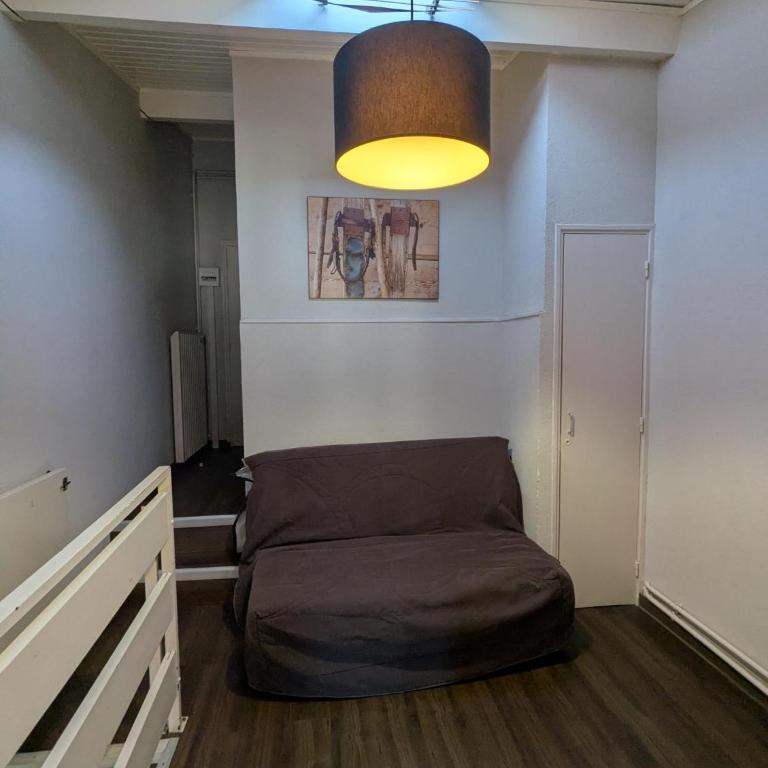 VVF Saint-Lary-Soulan Hautes-Pyrénées - Apartamento de 2 dormitorios - 13