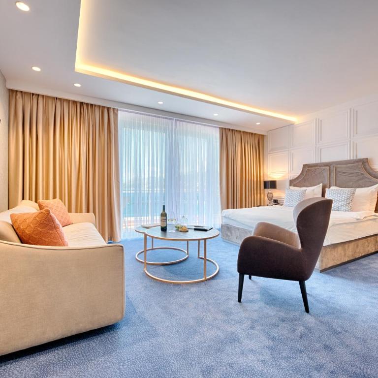 Kalamper Hotel & Spa - Studio Sea View - Annex Building - 1