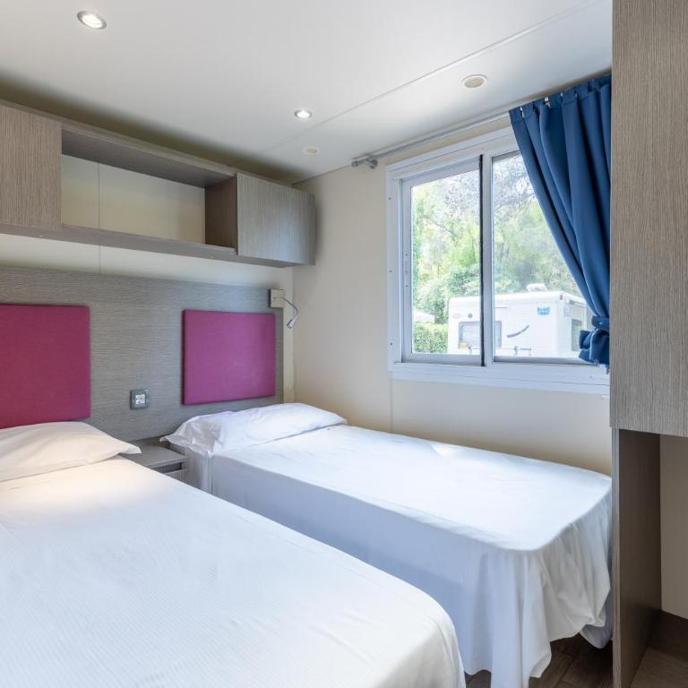 Villaggio Miramare - Mobile Home with terrace - 13