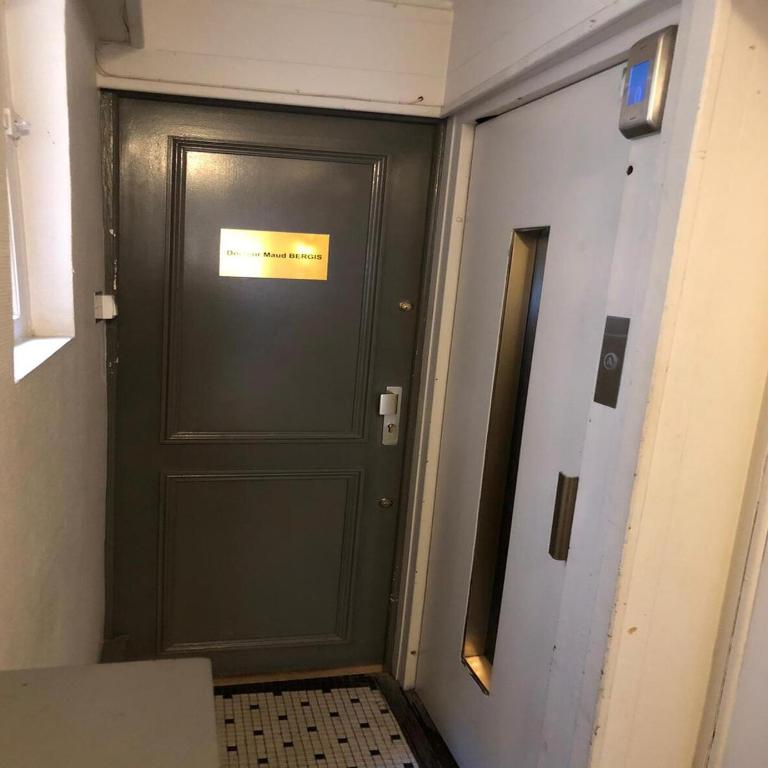 Eiffel Tower - Deluxe apartment with elevator access - Appartement 1 Chambre - 25