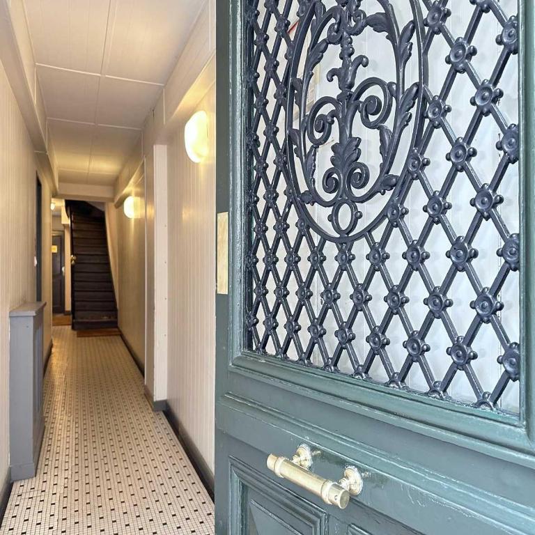 Eiffel Tower - Deluxe apartment with elevator access - Appartement 1 Chambre - 27
