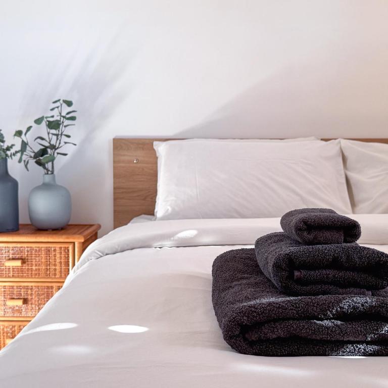 Olimpiadi GUEST HOUSE - Two-Bedroom Apartment - 3