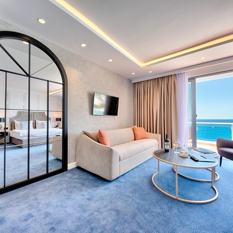 Kalamper Hotel & Spa - Studio Sea View - Annex Building - 2