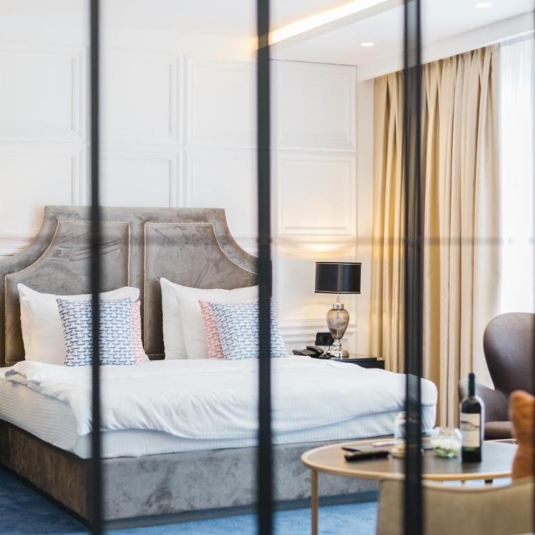 Kalamper Hotel & Spa - Studio Sea View - Annex Building - 3