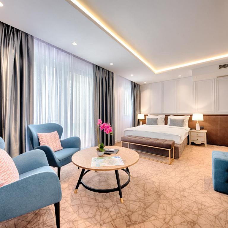 Kalamper Hotel & Spa - Studio with Terrace - Annex Building - 1