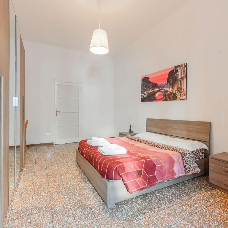 Appartamento Viola Milano Centrale - Appartamento con 1 Camera da Letto - 1