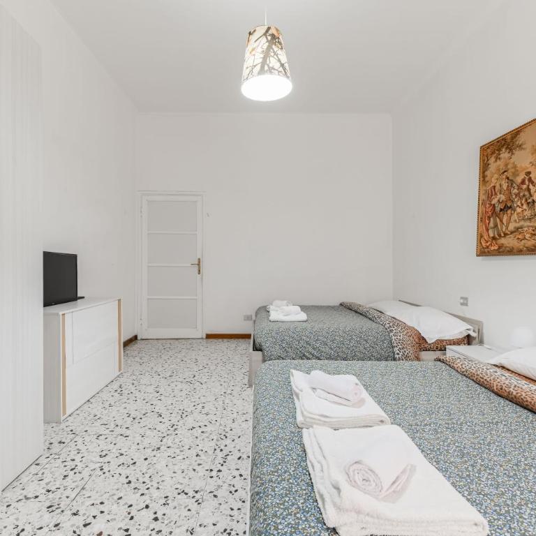 Appartamento Viola Milano Centrale - Appartamento con 1 Camera da Letto - 4