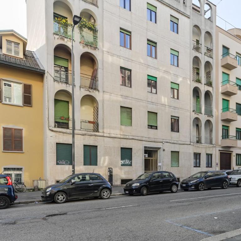 Appartamento Viola Milano Centrale - Appartamento con 1 Camera da Letto - 14