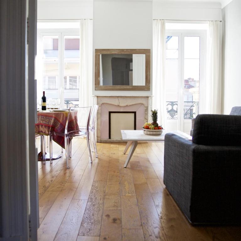"Le Jazzy" by EnjoyNice, 3-bedroom, 2-bathroom spacious central apartment - Appartement « Le Jazzy » - 5