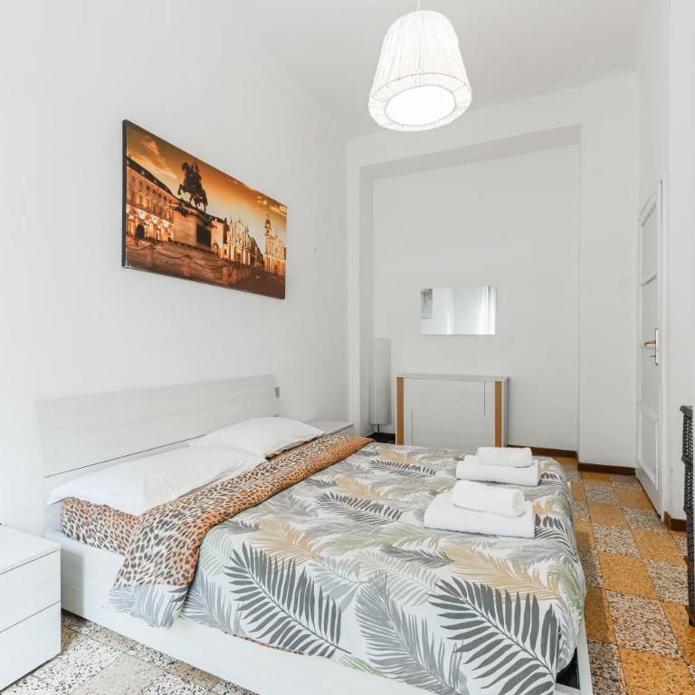 Appartamento Viola Milano Centrale - Appartamento con 1 Camera da Letto - 17