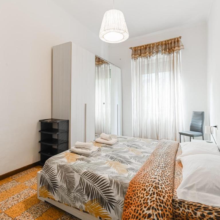 Appartamento Viola Milano Centrale - Appartamento con 1 Camera da Letto - 20