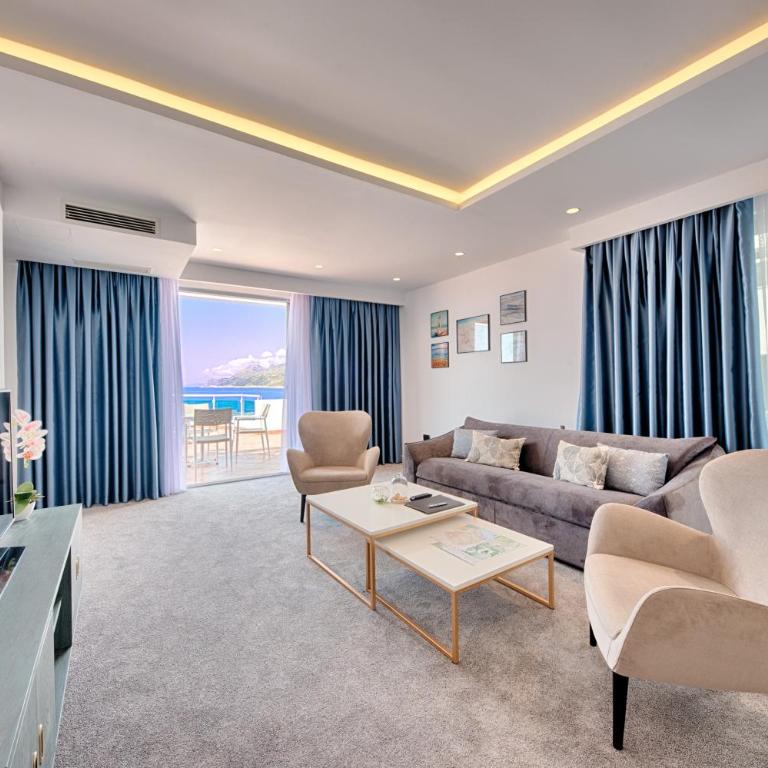 Kalamper Hotel & Spa - One-Bedroom Apartment - Annex Building - 1