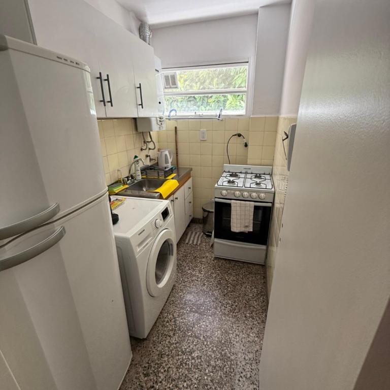 Departamento Colegiales Belgrano CABA Frente al parque ferroviario - Apartamento de 2 dormitorios - 12