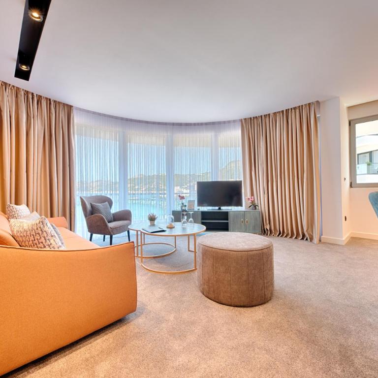 Kalamper Hotel & Spa - One-Bedroom Apartment - Annex Building - 2