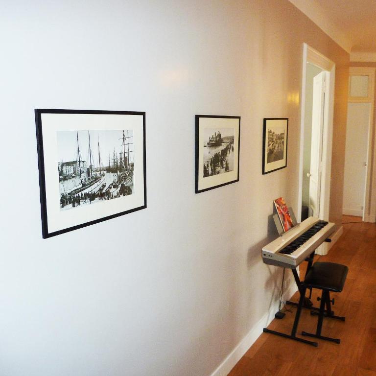"Le Jazzy" by EnjoyNice, 3-bedroom, 2-bathroom spacious central apartment - Appartement « Le Jazzy » - 26