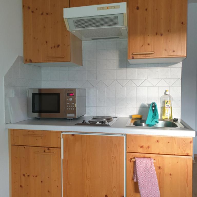 Appartement Schwaighofwirt - Apartment mit 1 Schlafzimmer und Balkon - 3