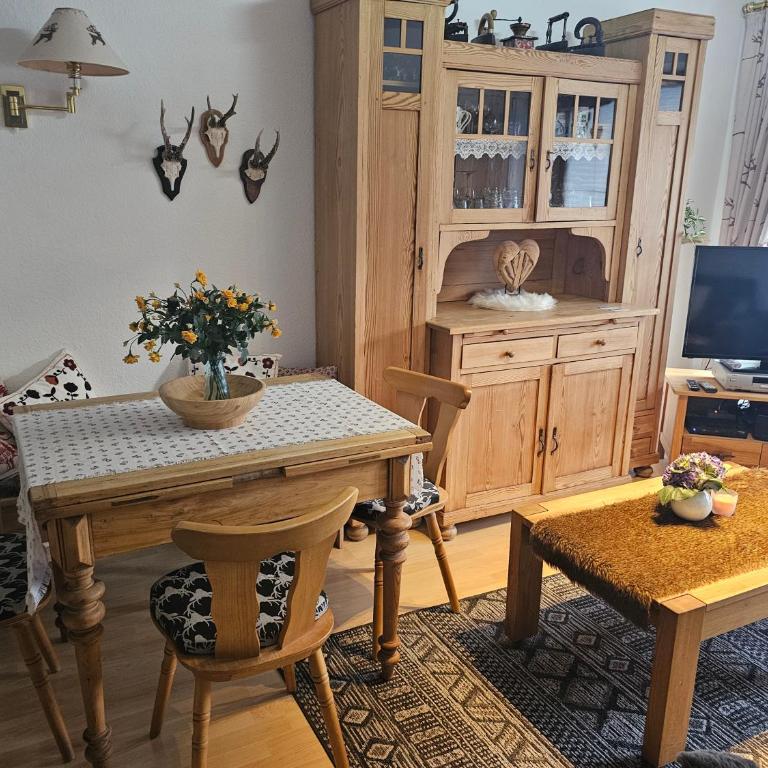 Allgäuschönheit inkl BadHindelangPlus Karte - Apartment mit 2 Schlafzimmern - 12