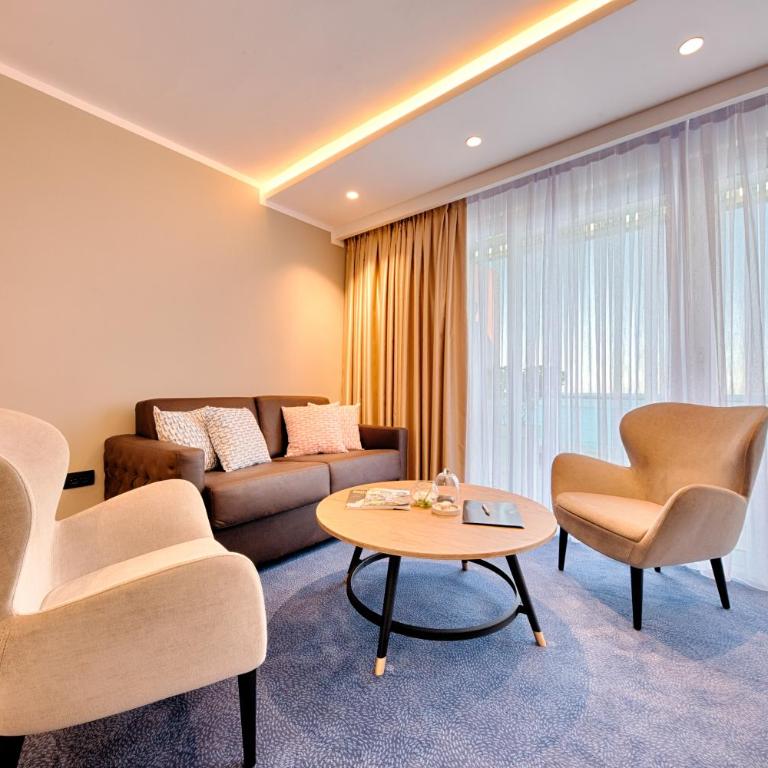 Kalamper Hotel & Spa - Three-Bedroom Apartment - Annex Building - 3