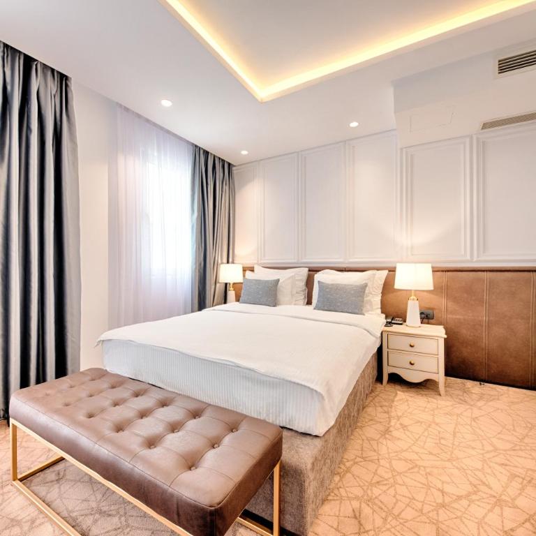 Kalamper Hotel & Spa - Studio with Terrace - Annex Building - 4