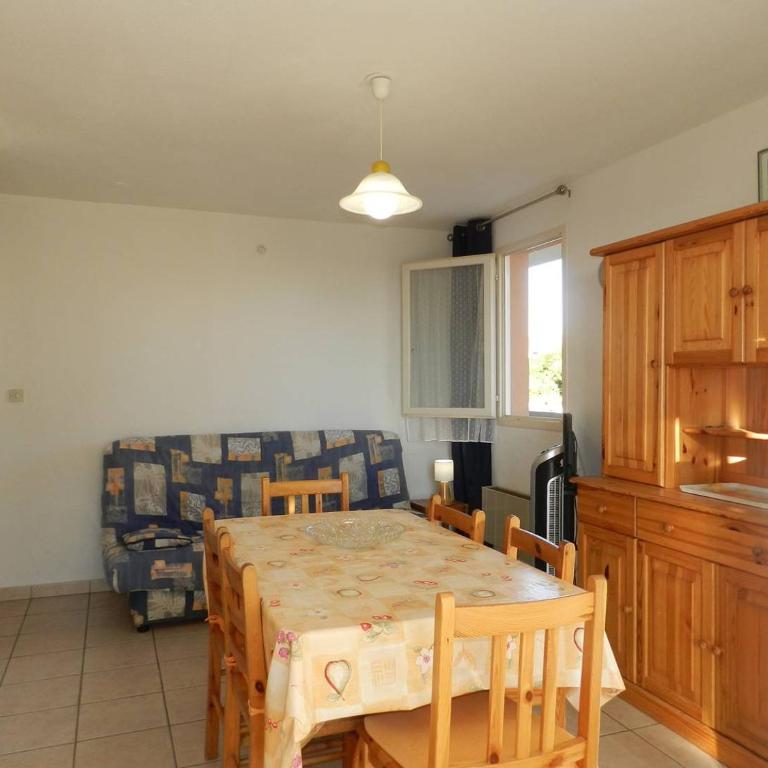 BO040-10116 Appartement 3 pièces 6 couchages BORMES LES MIMOSAS - One-Bedroom Apartment - 3