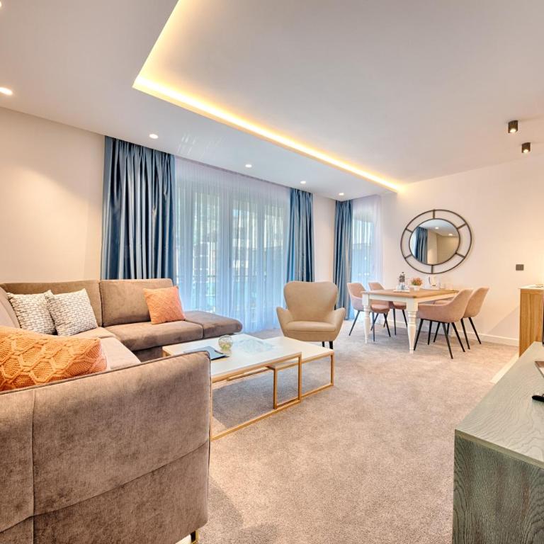 Kalamper Hotel & Spa - One-Bedroom Apartment - Annex Building - 7