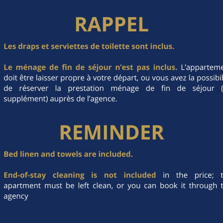 Residence les Pleiades - Appartement 1 Chambre (4 Adultes) - 14
