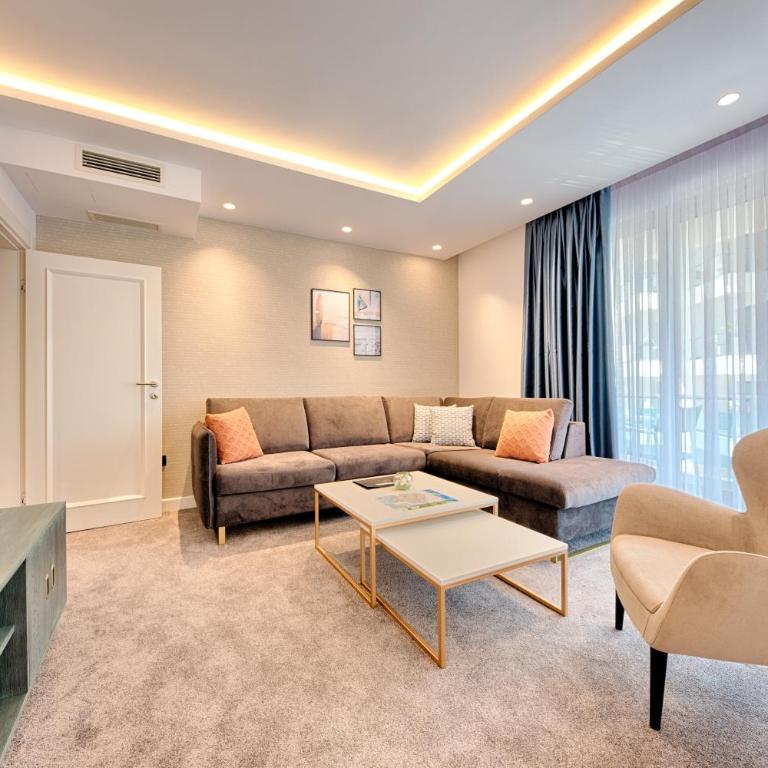 Kalamper Hotel & Spa - One-Bedroom Apartment - Annex Building - 8