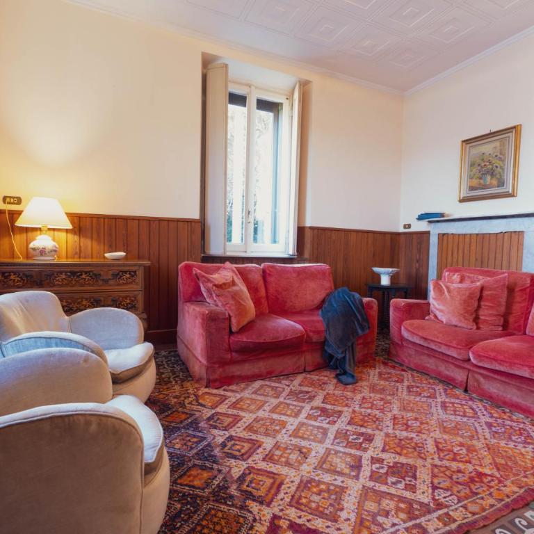 Villa Guardini - Lago di Como - Villa - 23