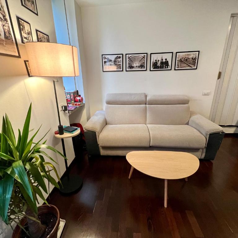 GuestHost - Modern and cozy apartment near Amendola M1 - Appartamento con 1 Camera da Letto - 4