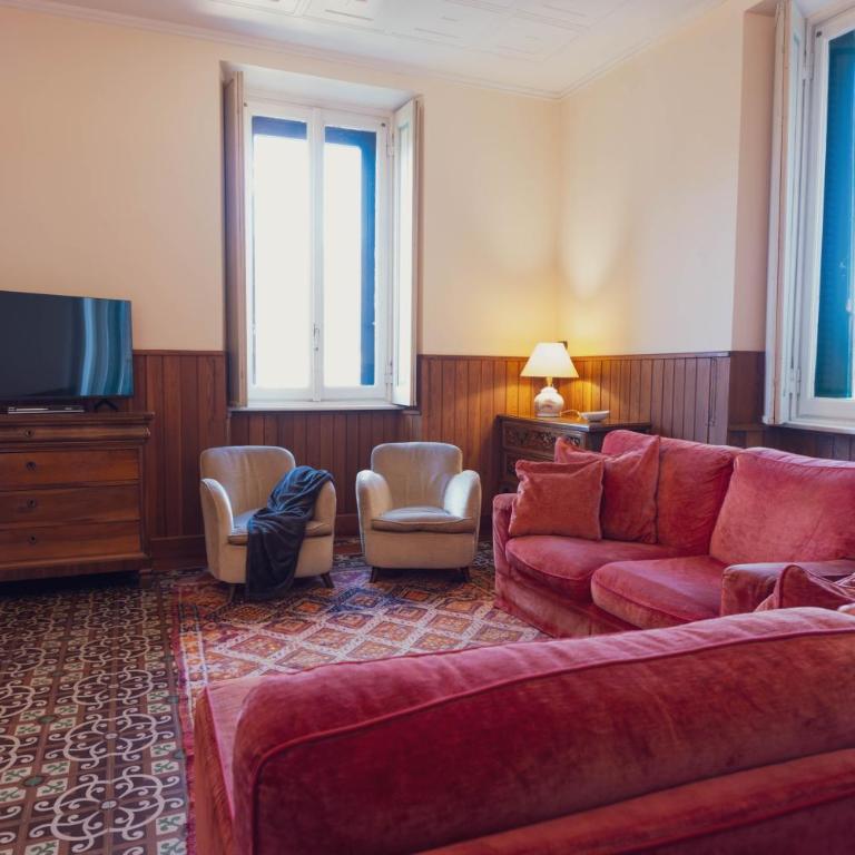 Villa Guardini - Lago di Como - Villa - 26