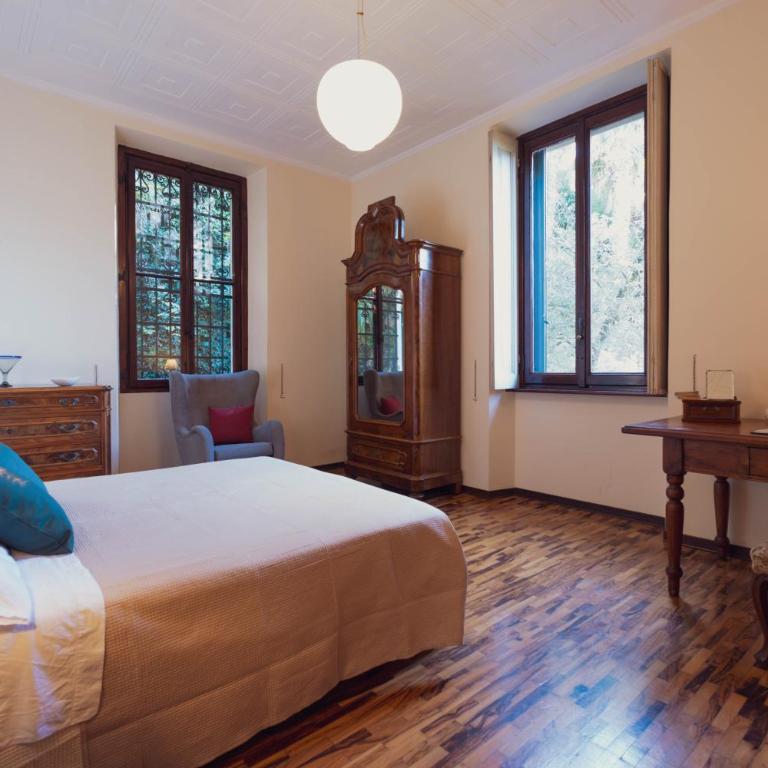 Villa Guardini - Lago di Como - Villa - 64
