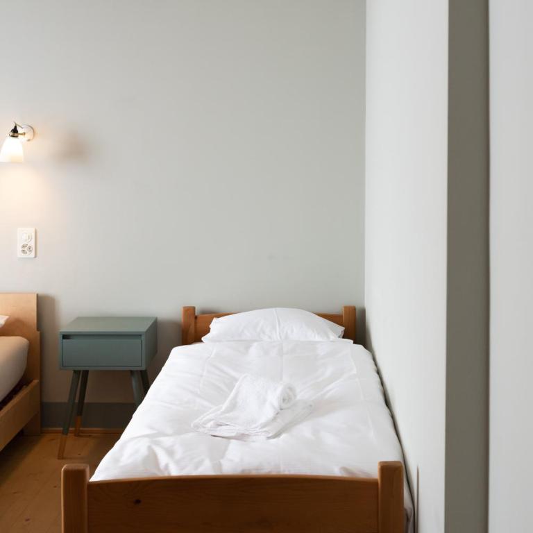 Grand Hotel du Cervin - Auberge de jeunesse et spa - Doppelzimmer mit Bergblick - 3