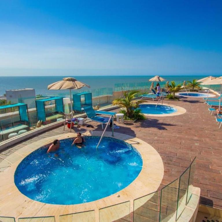 Beachfront Apartment at Radisson Hotel - Apartment with Lake View - 30