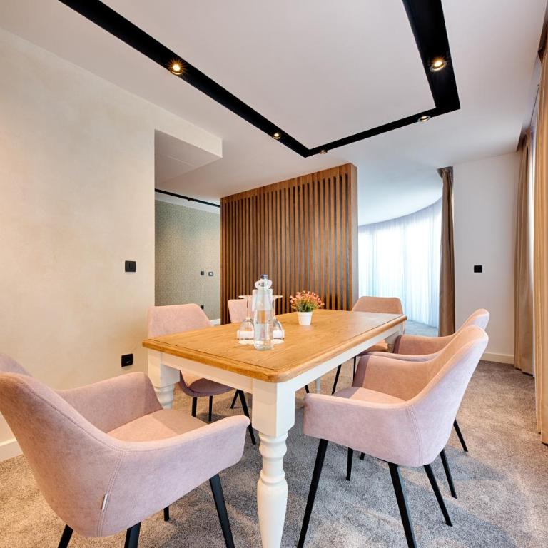 Kalamper Hotel & Spa - Two-Bedroom Apartment - Annex Building - 3