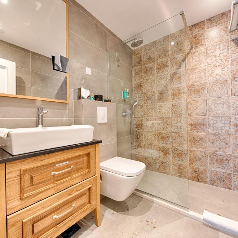 Kalamper Hotel & Spa - Two-Bedroom Apartment - Annex Building - 5