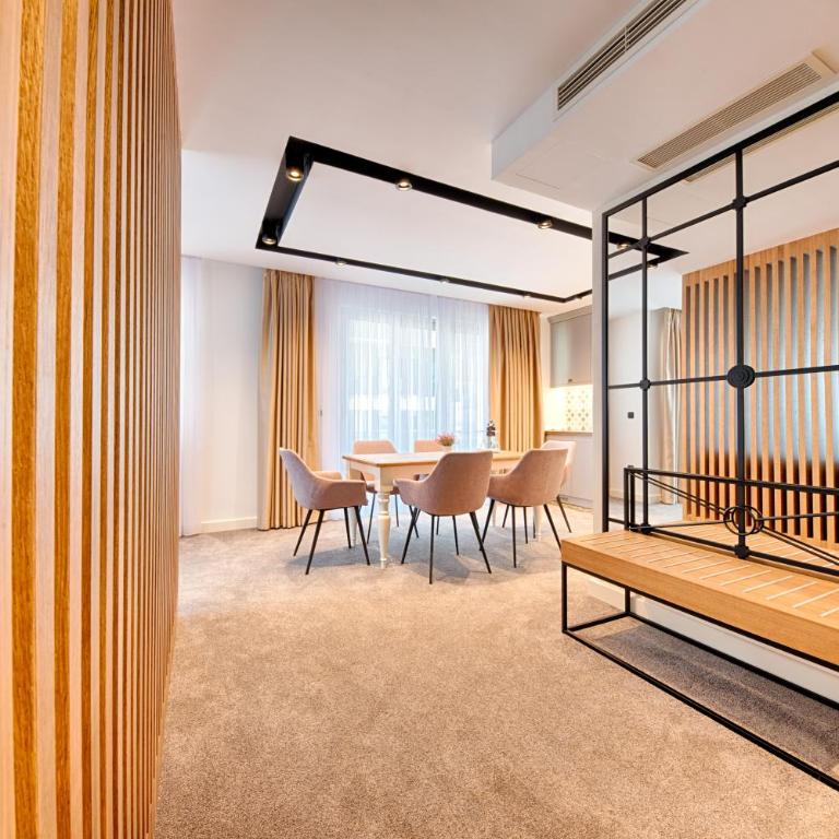 Kalamper Hotel & Spa - Two-Bedroom Apartment - Annex Building - 6