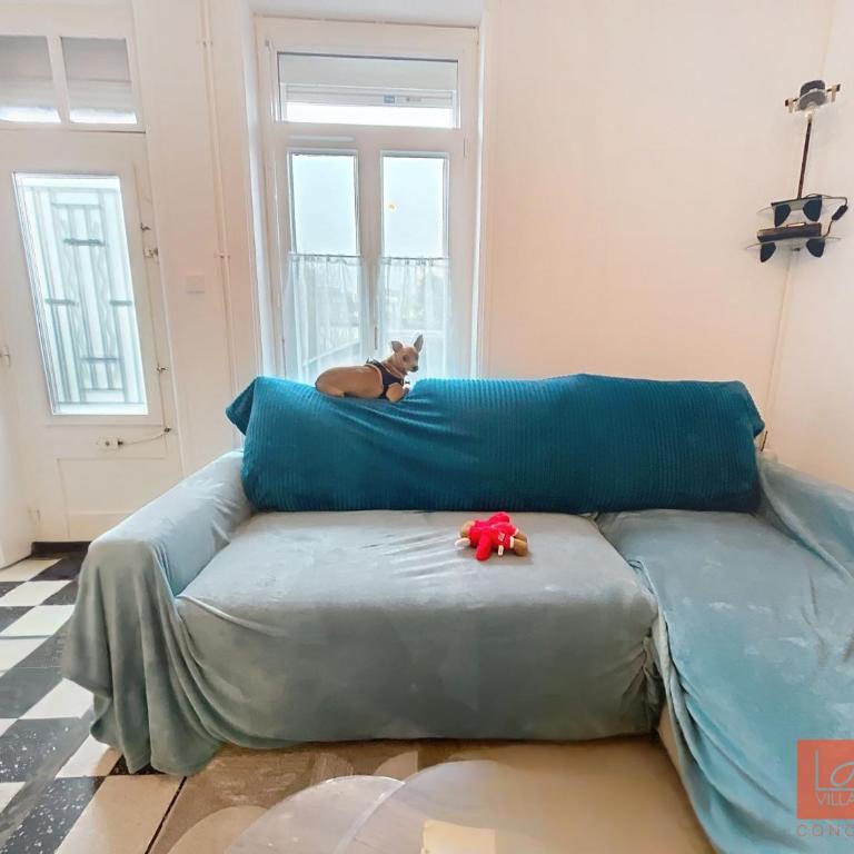 La Tanatte de Wimereux, maison sur la côte d'opale - Two-Bedroom House - 14